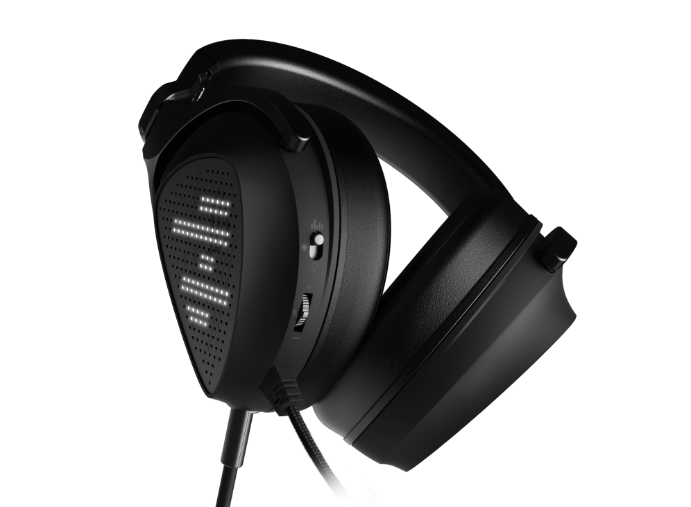 ROG Delta S Animate Gaming Headphone - Image 2